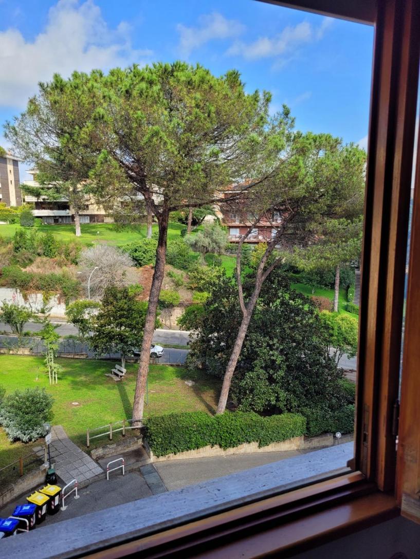 Apartment Panoramico Eur Rom
