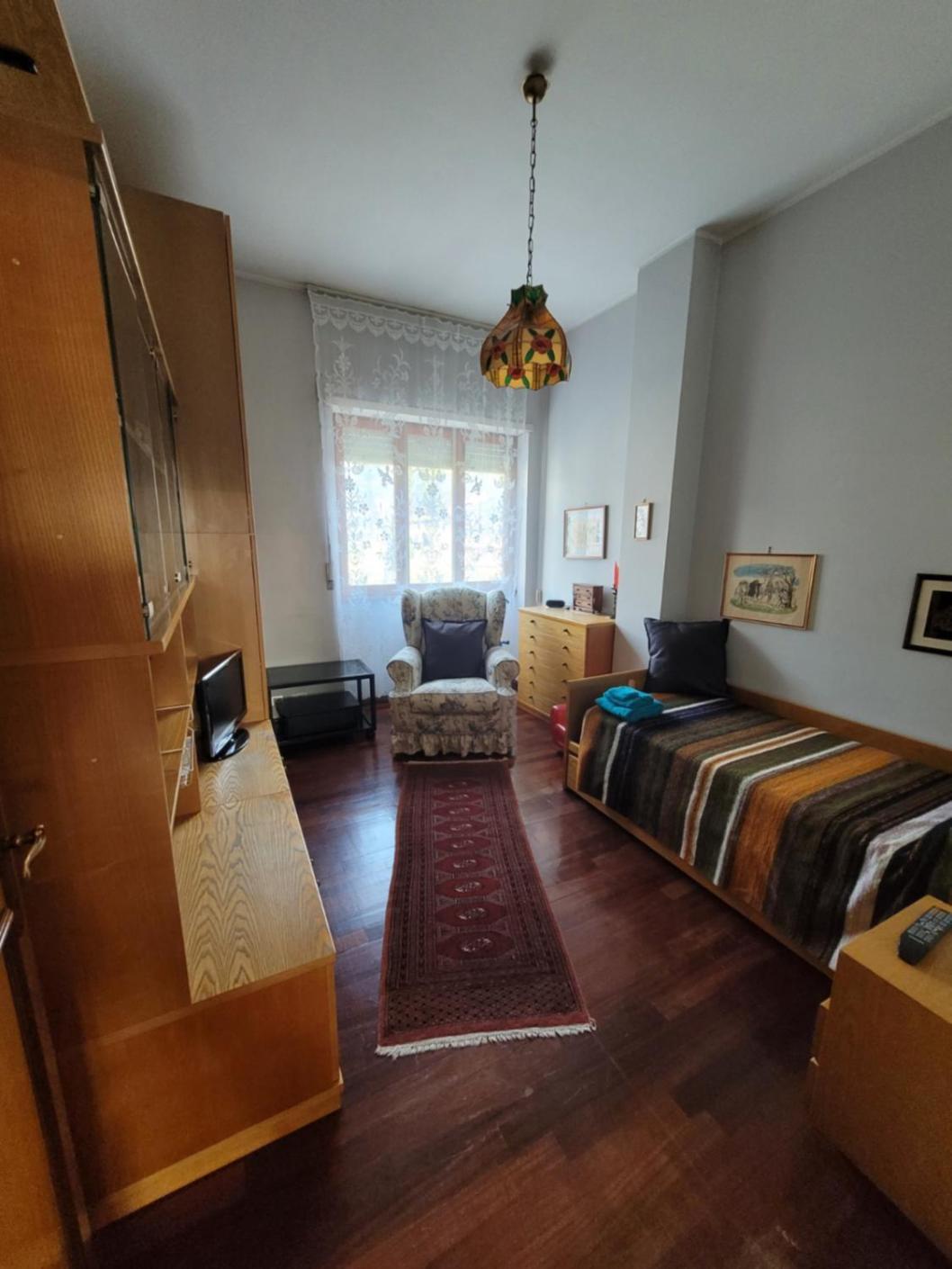 Lejlighed Panoramico Eur Rom