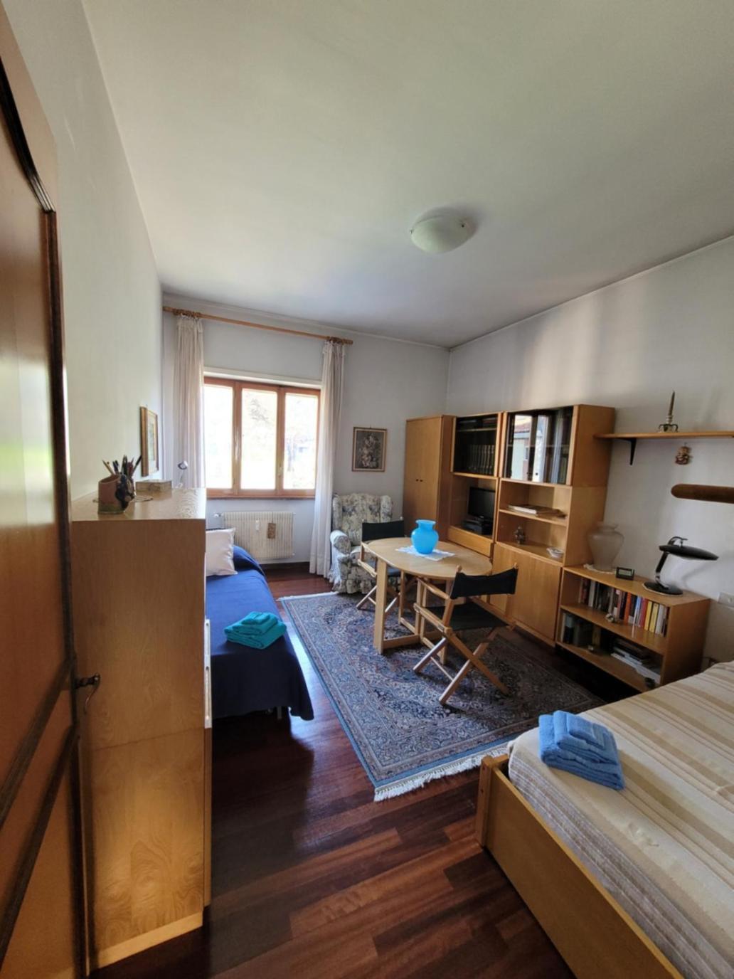 Apartment Panoramico Eur Rom