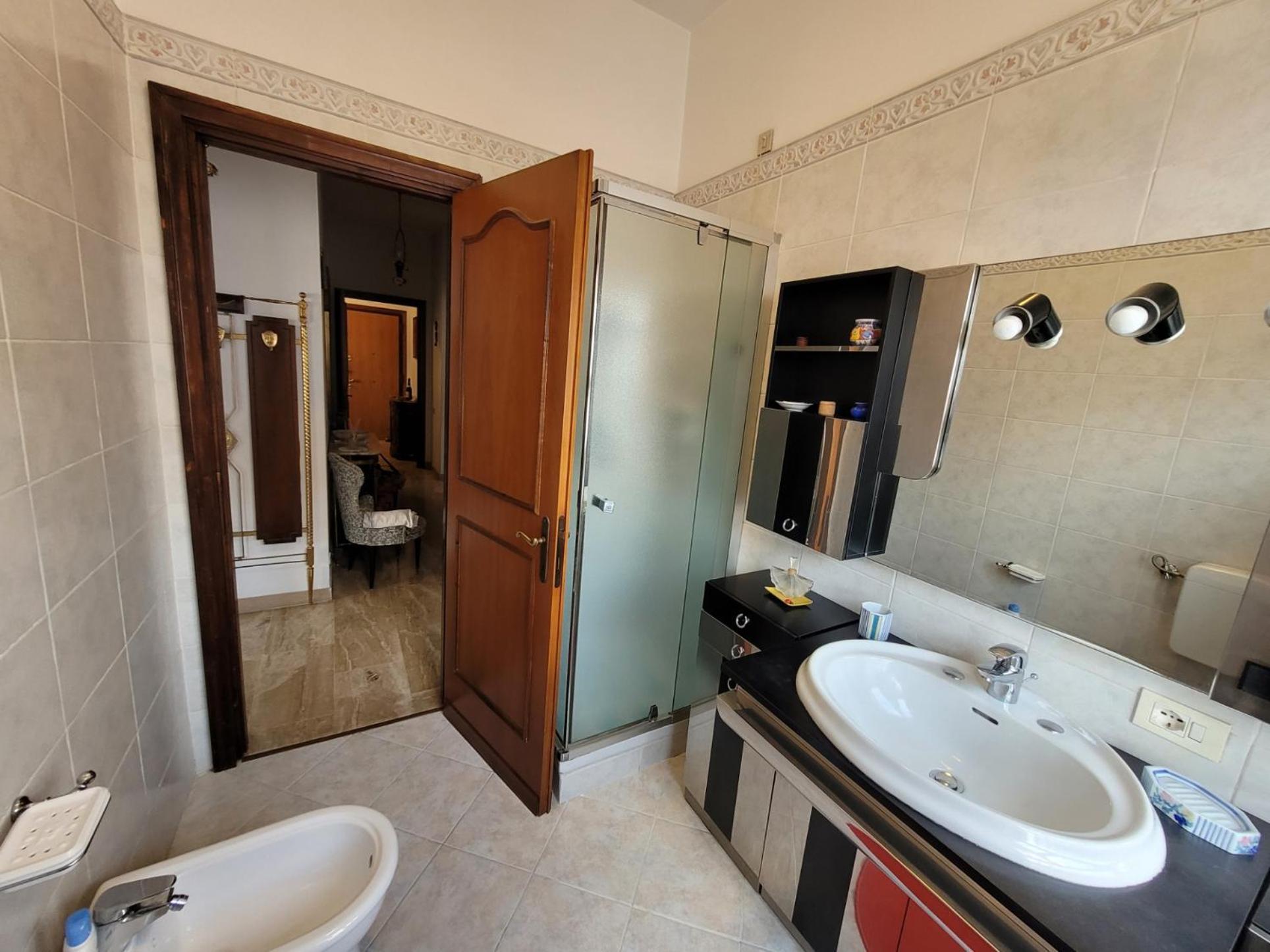 Lejlighed Panoramico Eur Rom