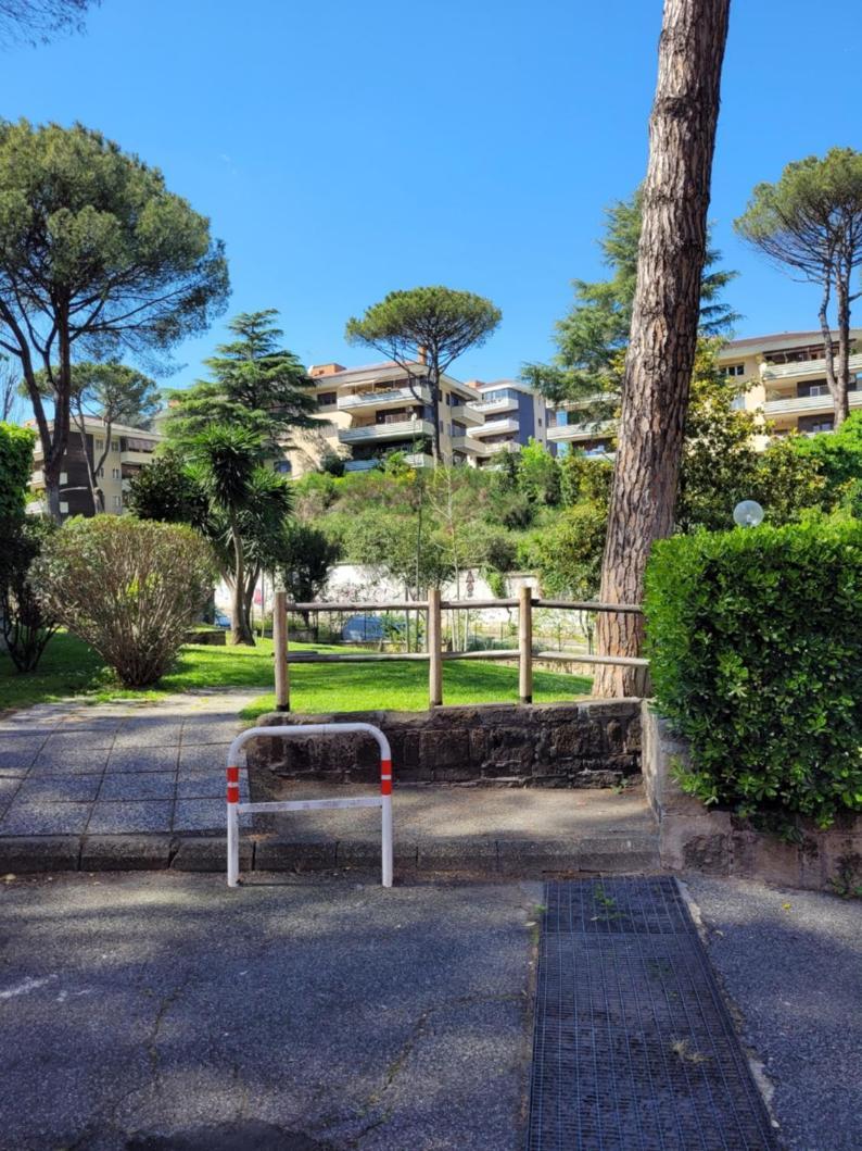 Panoramico Eur Apartment *