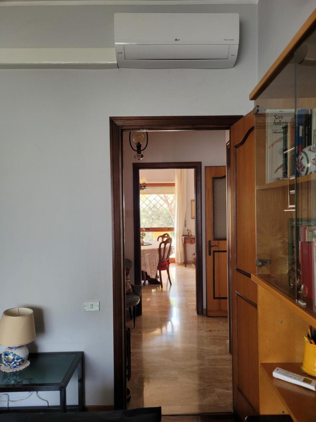 Apartment Panoramico Eur
